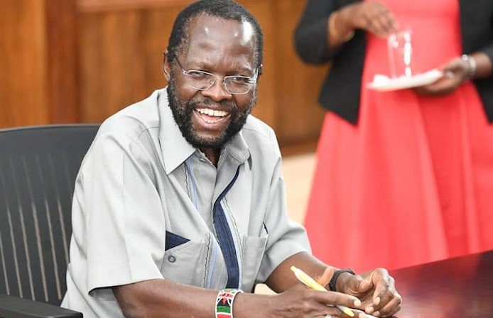Governor Nyong’o Appointed UN Advisor On Local Governments